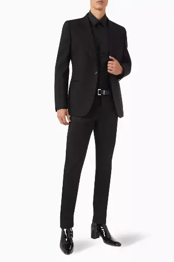 Black Elegant Suit